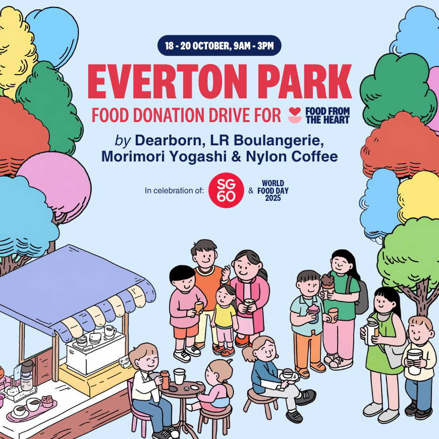  Everton Park Food Donation Drive 